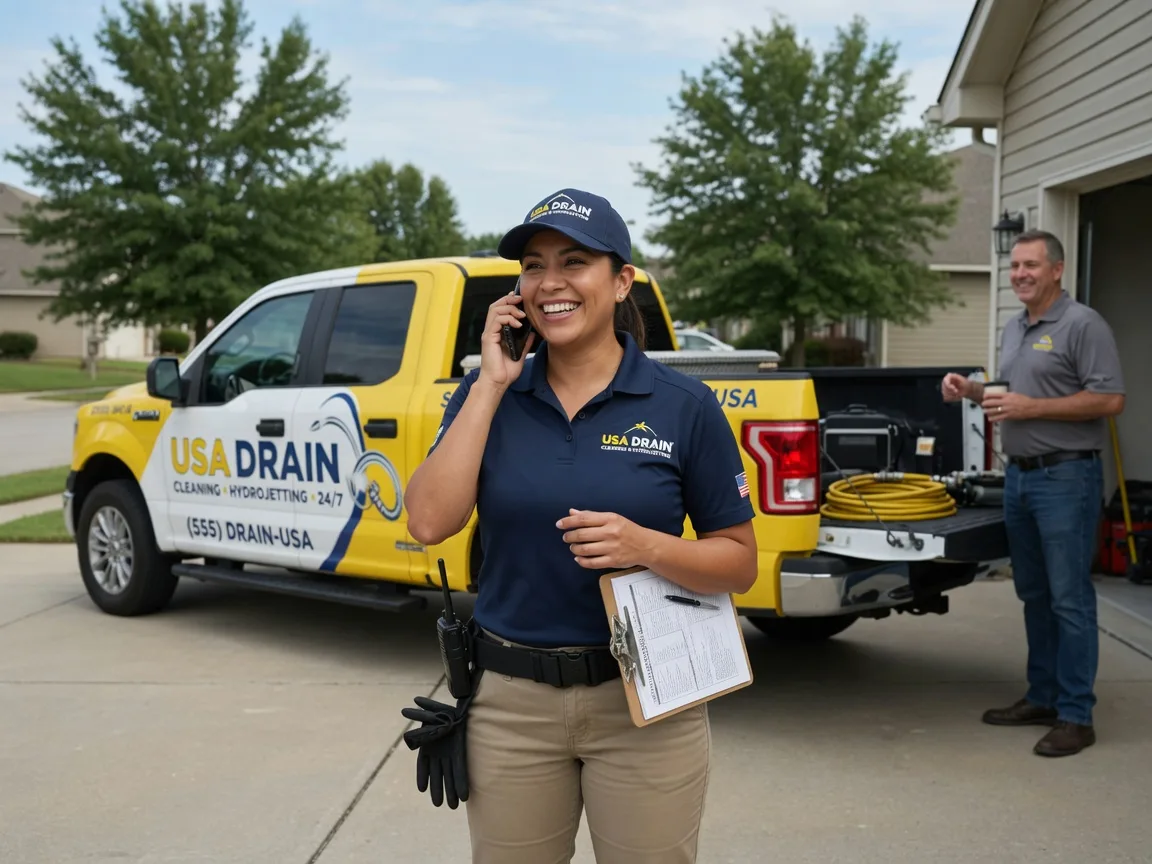 Drain Cleaning Granby, MO FAQs